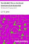 [Gutenberg 49473] • The Little Ball O' Fire; or, the Life and Adventures of John Marston Hall / The Works of G. P. R. James, Vol. XV.